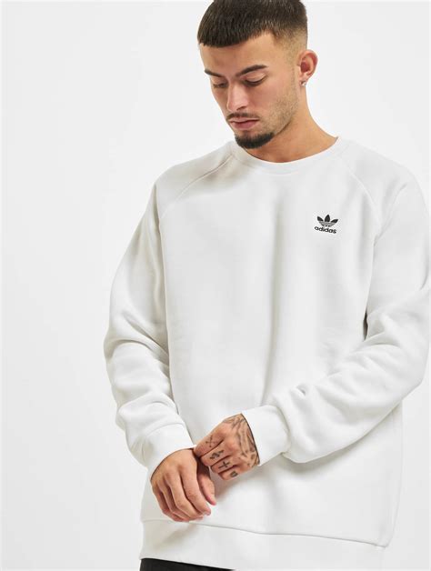 adidas pullover weiß 152|Adidas leather pullovers.